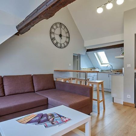 Le Saint Pierre, Atypique Au Coeur Du Centre Ville Apartman Caen Kültér fotó