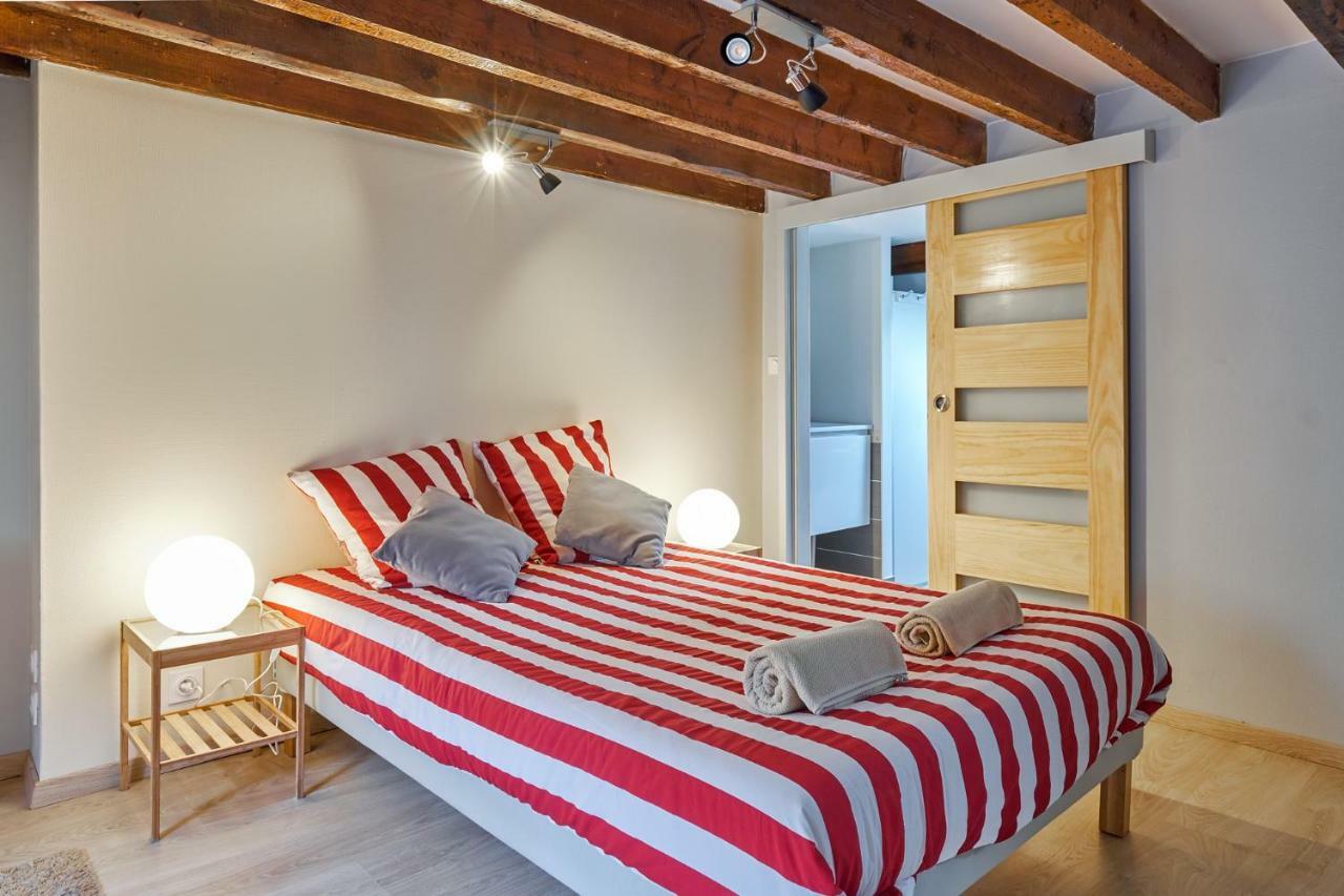 Le Saint Pierre, Atypique Au Coeur Du Centre Ville Apartman Caen Kültér fotó