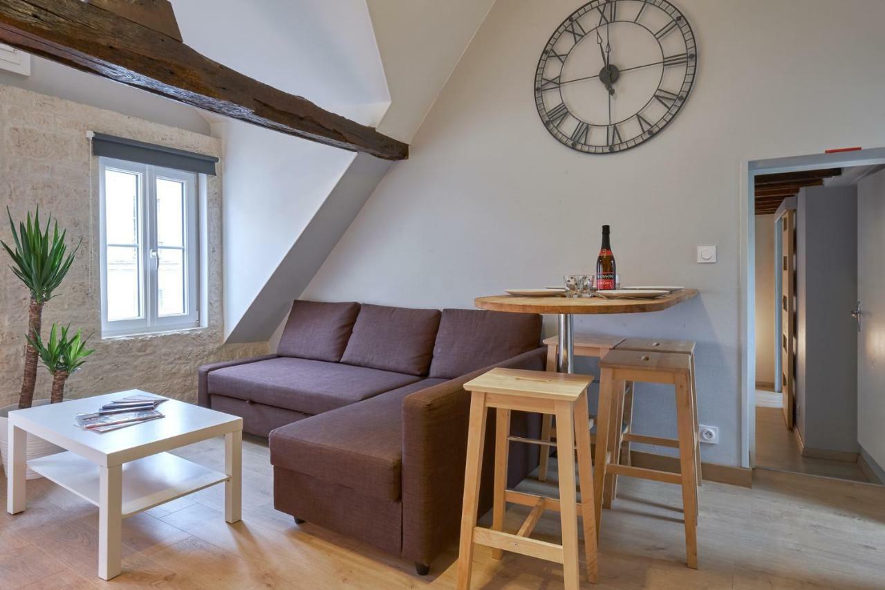 Le Saint Pierre, Atypique Au Coeur Du Centre Ville Apartman Caen Kültér fotó