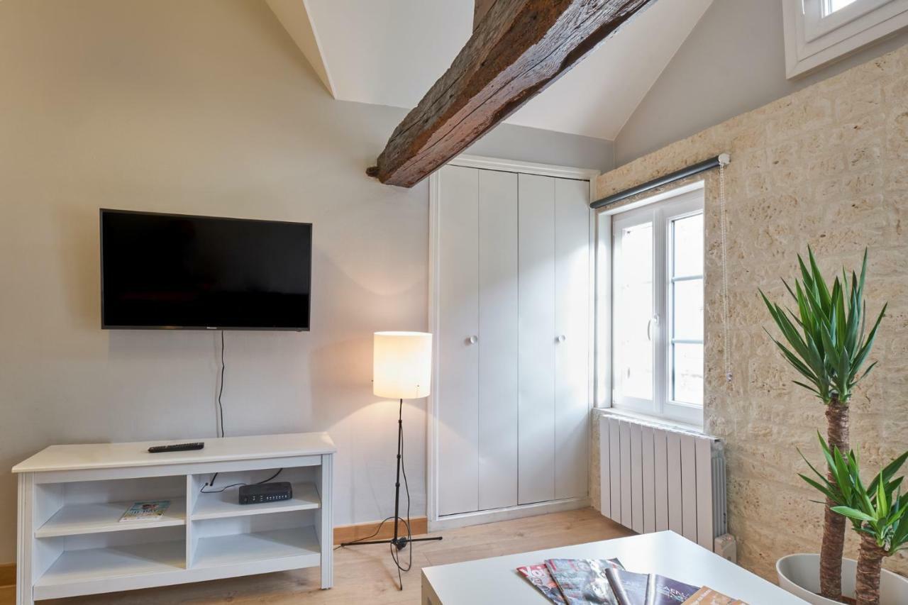 Le Saint Pierre, Atypique Au Coeur Du Centre Ville Apartman Caen Kültér fotó